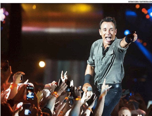 The Boss, Bruce Springsteen, once sang, “57 Channels
(And Nothin’ On)”. We have clearly reached that era.